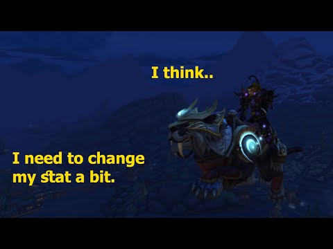 Diary of Marksmanship Hunter PVP (Battlegrounds) 4