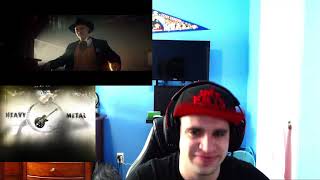 Dance Gavin Dance - Head Hunter (Official Music Video) - REACTION!