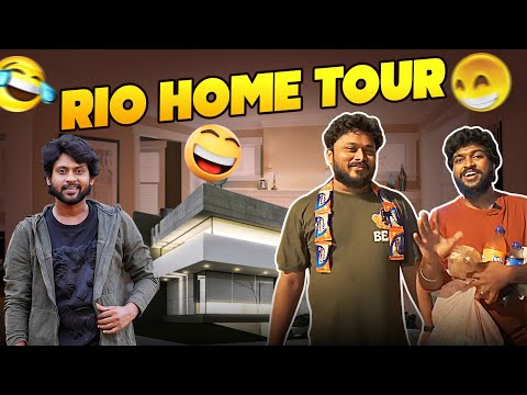 மச்சான் வீட்ல Party 😂🔥 Full சம்பவம் | Joe | Vj Siddhu Vlogs