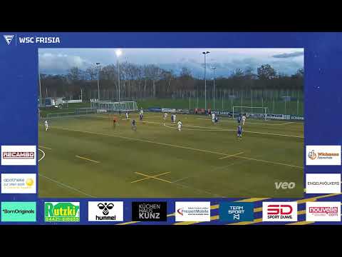 30.11.2025 | FC Rastede- WSC Frisia| Bezirksliga Weser-Ems II 2025/2026