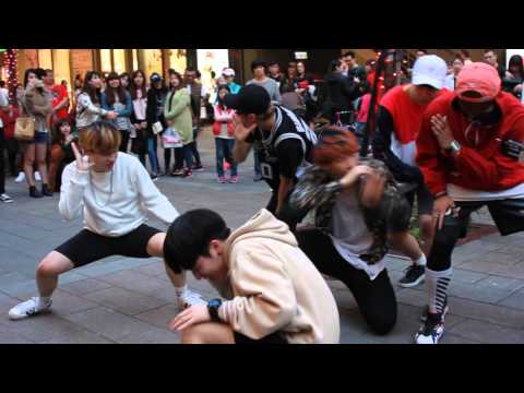 160212디오비DOB Taiwan-iKON_리듬 타(RHYTHM TA)