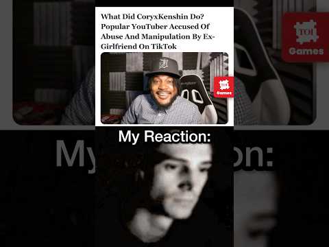 “What Did CoryxKenshin Do?” #coryxkenshin #coryxkenshinedits #coryxkenshinmemes #coryxkenshinedit