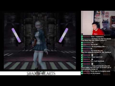 Let's BLIND Play Shadow Hearts Part 103 - Final Dungeon (Good Ending Version) (2)
