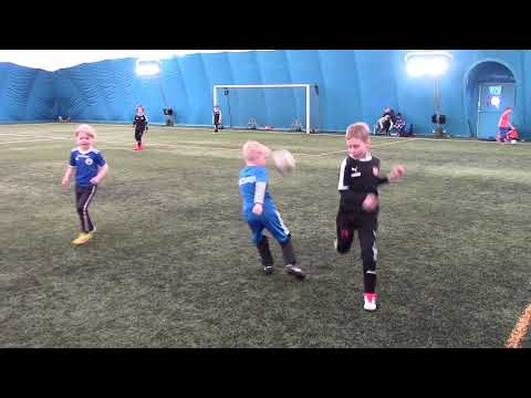 FC Kirkkonummi P11 - HooGee P11