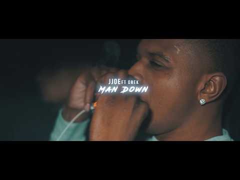 Jjoe ft Drek - Man Down || Shot by @strong_visual