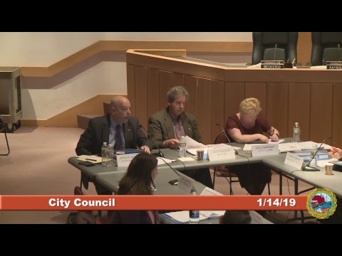 City Council 1.14.19