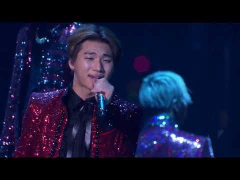 [HD] BIGBANG - BLUE ( LIVE JAPAN DOME X TOUR )