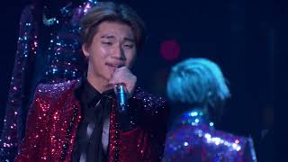 [HD] BIGBANG - BLUE ( LIVE JAPAN DOME X TOUR )