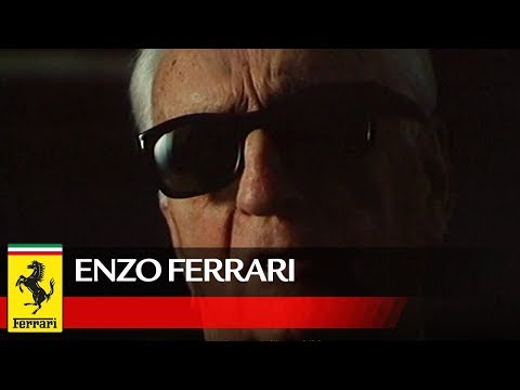 Enzo Ferrari’s 121st birthday