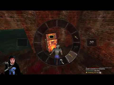 Bawkbasoup Plays || Shadow Man Remastered - part 2