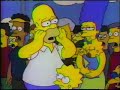 The Simpsons Fox Promo 1990 WZDX 54 Huntsville Alabama