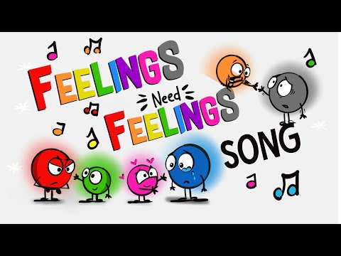 Feelings Need Feelings Animated A Little SPOT Song