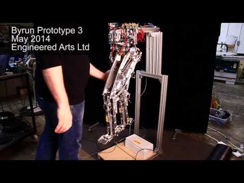 Byrun prototype 3 2014