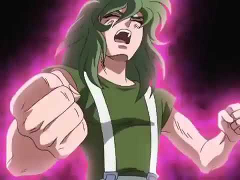 Shun de Andrômeda VS Espectros - Os Cavaleiros do Zodíaco - Saga De Hades