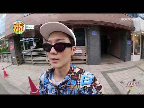 Let's See How Lee Seung Hoon Makes Choreography! [Dancing High Begins 3]