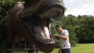 Dinosaur Adventure in Norfolk, UK