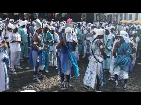 Filhos de Gandhy - Padê