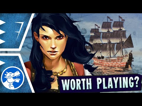 Port Royale 3 | Games With Gold March 2021 | Is it any good? | Pirates & Merchants 1st impressions