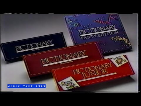 WOC Tape 0323 Commercial Compilation - 1990