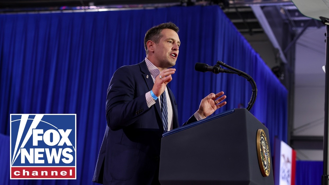 It's about IOWA FIRST: GOP gov candidate
