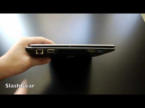 Acer Aspire V5 11.6 Laptop Hands on