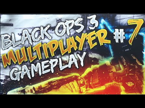 "Uplink Madness" - BO3 Live w// Gamma Part #7