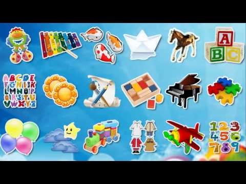 Smart Baby Games - Best Educational Games for Kids - YouTube
