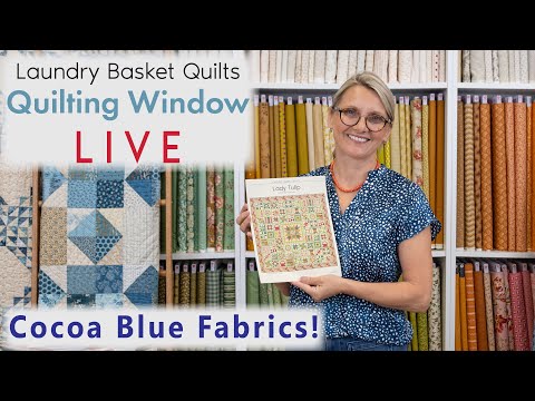 Quilting Window LIVE!