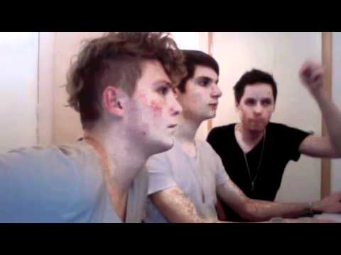 Petros T & Fil Woody & Le Shuuk in the Studio