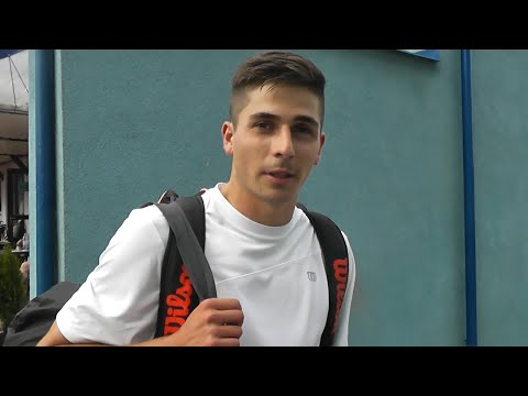 Poprad Tatry Challenger 2016: 1R, Patrik Fabian - Ramirez-Hidalgo 3-6, 3-6