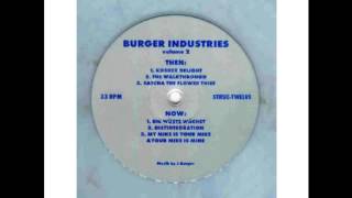 Burger Industries - My Mike Is Your Mike & Your Mike Is Mine (Acid Techno 1993)