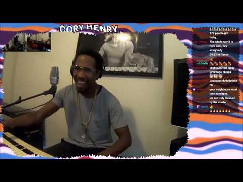 Cory Henry - The Revival Quarantine Sessions