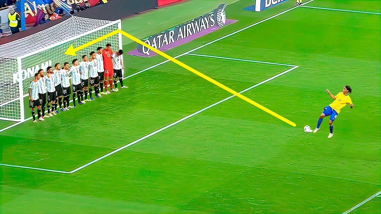 GOLS QUE FERIRAM O ORGULHO: OS MOMENTOS MAIS HUMILHANTES DO FUTEBOL!