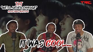 Download lagu TXT 'We'll Never Change'  Reaction mp3