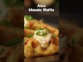 Aloo Masala Waffle | #Shorts | Sanjeev Kapoor Khazana - Video