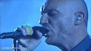 LOUISE ATTAQUE "La Chute"@Festival Fnac Live Paris 2016