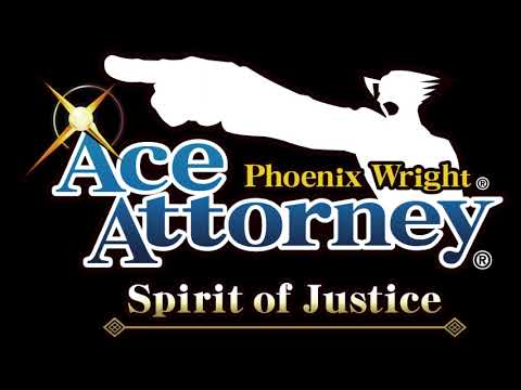Ace Attorney: Spirit of Justice OST - 33 - Cheery Folk