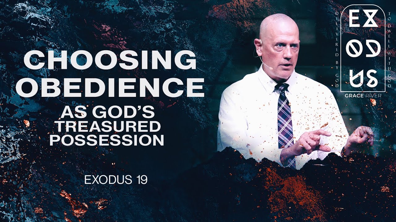 Choosing Obedience