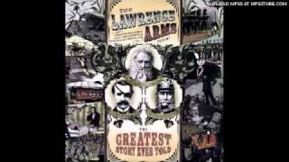 The Lawrence Arms - The Disaster March