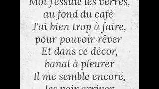 Edith PIAF - Les Amants d'un Jour PAROLES