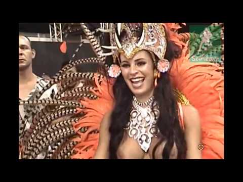 サンバカーニバルで、おっぱいポロリ、乳首ポロリ！ : おっぱいポロリ乳首ポロリのちょいエロ動画