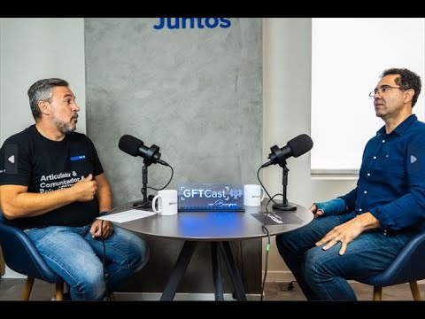 SPECIAL EDITION | GFTCast with Marco Santos, CEO of GFT Americas