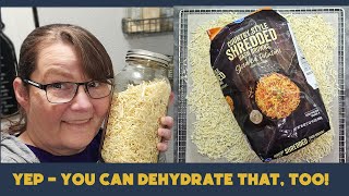 Watch What Happens When you Dehydrate Frozen Hash Browns and then use them?!