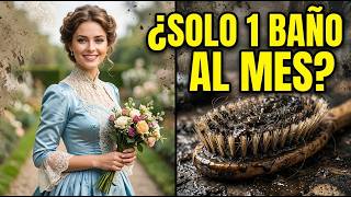 🧼 LA ASQUEROSA REALIDAD: ¿Cómo era la HIGIENE en la ÉPOCA VICTORIANA?