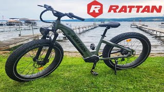 The Best HUNTING E-BIKE?! | Rattan Sequoia Full Review