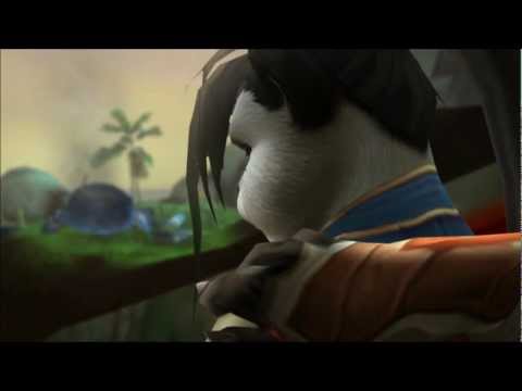 WoW MoP: Pandaren Starting Zone Part 4 (The Wandering Isle)