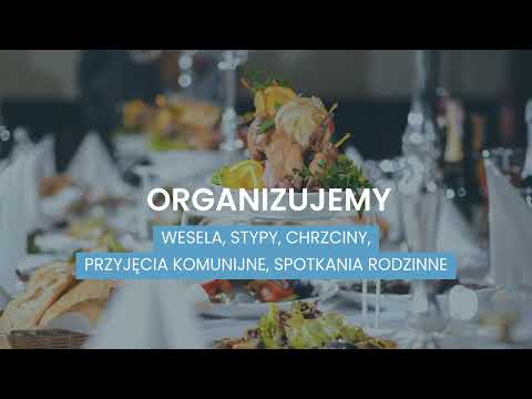 Bar Perełka, catering, imprezy okolicznościowe - video
