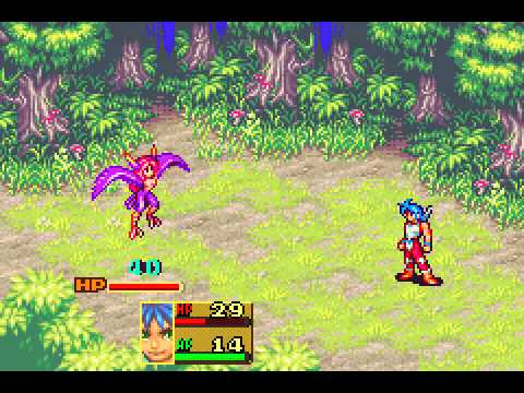 Breath of Fire II GBA