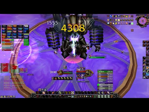 World #1 Tank - World #1 Threat - World #1 Speed - World #1 Guild - Tidy MT Void Reaver PoV