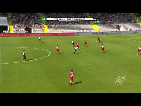 MATTIA TRIANNI | VfR Aalen | 3. Liga | Goals & Skills | 2017/2018 | 2018/2019 (HD)